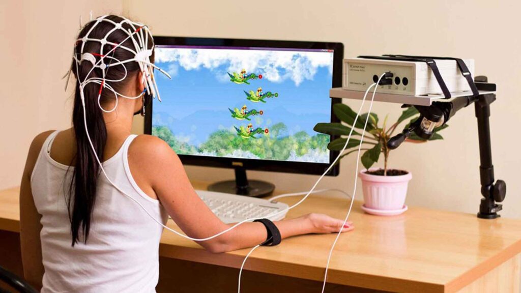 Combination of Neurofeedback Therapy and Photobiomodulation